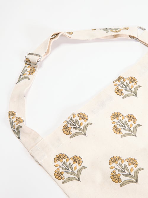 Cotton Kitchen Apron - Kiabi