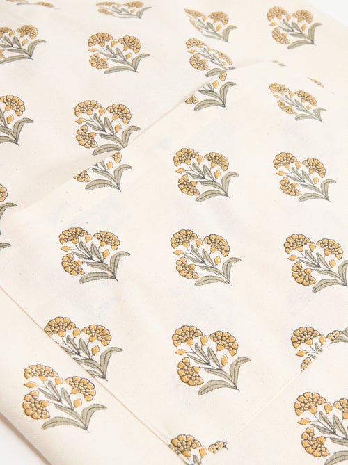 Cotton Kitchen Apron - Kiabi