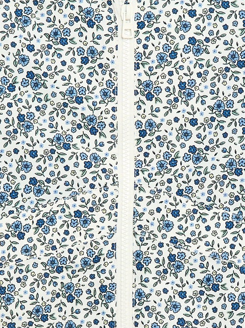 Coupe-vent léger à capuche - collection facile à enfiler - Kiabi