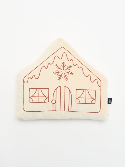 Coussin de Noël - KIABI Home - Kiabi