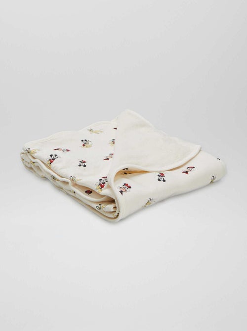 Couverture 'Disney' - Kiabi Couverture 'Disney' - Kiabi
