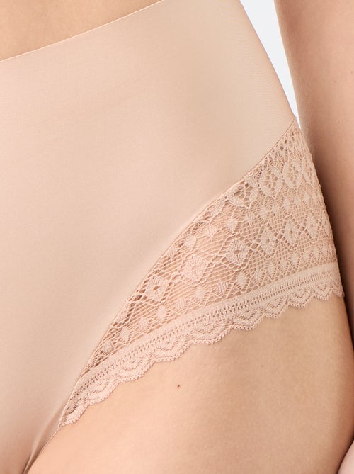 Culotte modellante a vita alta - Kiabi