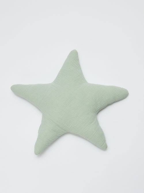 Cuscino a stella 40 x 40 cm - Kiabi Home - Kiabi