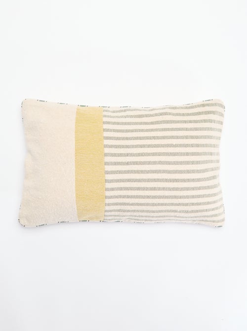 Cushion cover (30 x 50 cm) - Kiabi Home - Kiabi
