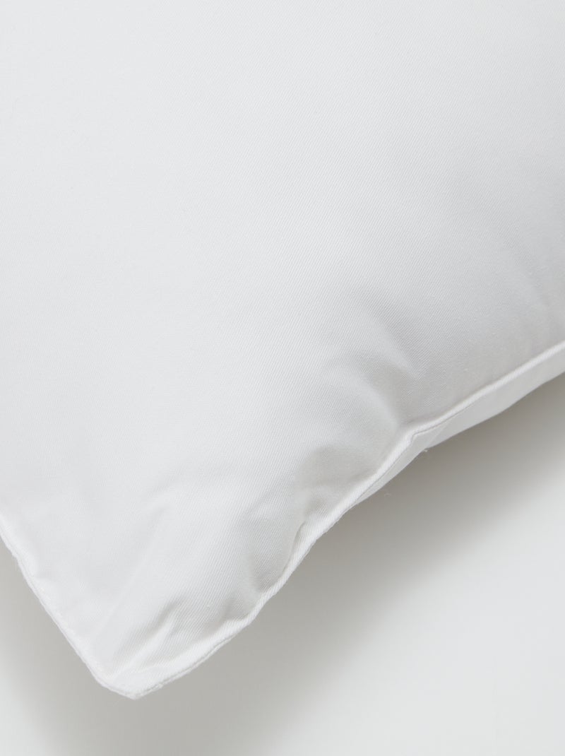 Cushion Pillow 45 x 45 cm - Kiabi Home white - Kiabi
