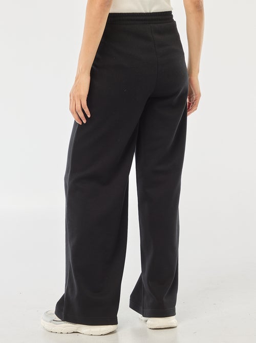 Damen-Jogginghose aus weitem Strick - Kiabi Damen-Jogginghose aus weitem Strick - Kiabi