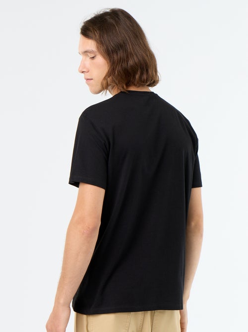 "Deadpool" "Marvel" Short-Sleeved T-Shirt - Kiabi