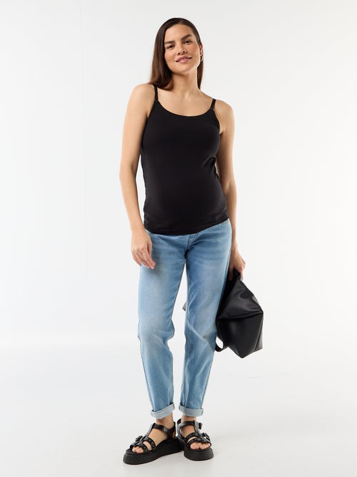 Débardeur d'allaitement - Kiabi