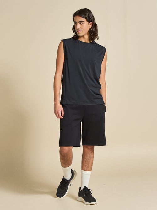 Débardeur de sport avec mesh sur côtés - (ekstract) - Kiabi