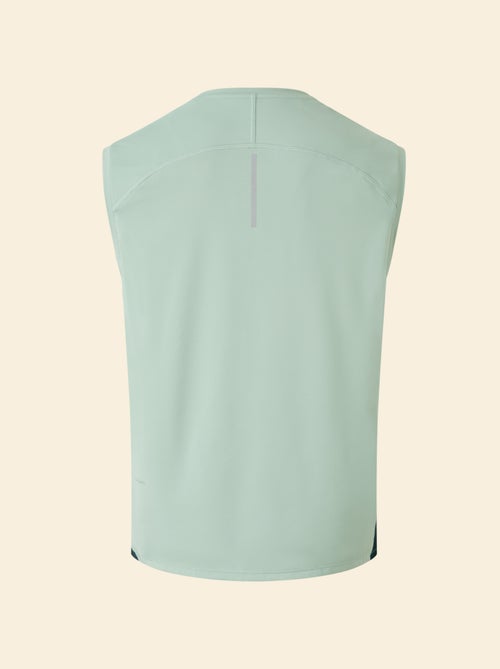 Débardeur de sport avec mesh sur côtés - (ekstract) - Kiabi