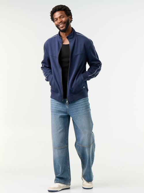 Débardeur en coton à col rond pour homme - Kiabi Débardeur en coton à col rond pour homme - Kiabi