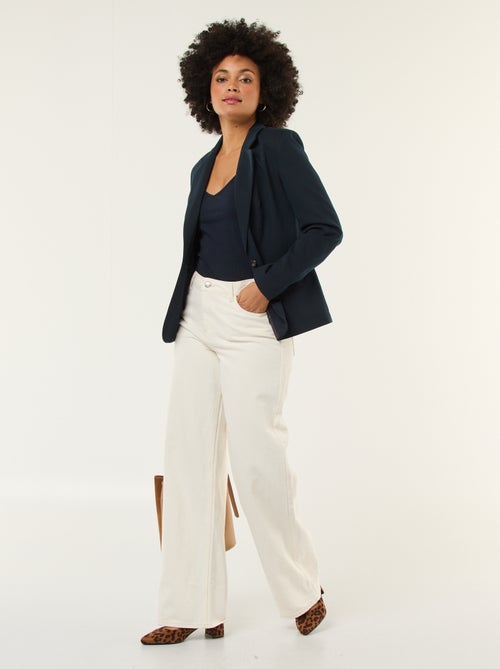 Débardeur fines bretelles - Kiabi