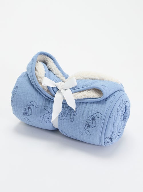 Decke "Disney" "Stitch" - Kiabi