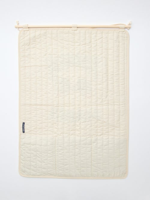 Décoration murale avec pochettes de rangement - Kiabi