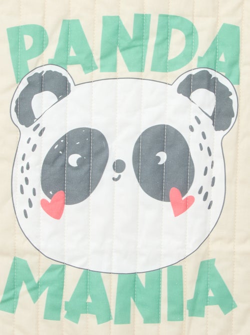 Décoration murale avec pochettes de rangement - Kiabi