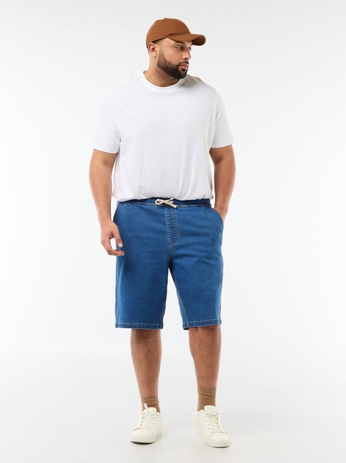 Denim-Bermuda - Kiabi