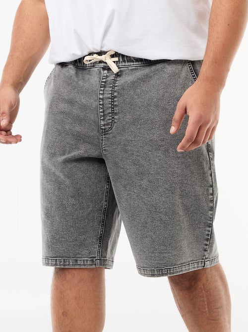 Denim-Bermuda - Kiabi