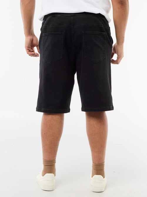 Denim Bermuda Shorts - Kiabi