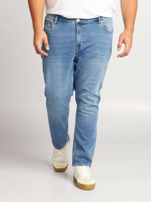 Denim-Hose Slim Fit - Kiabi