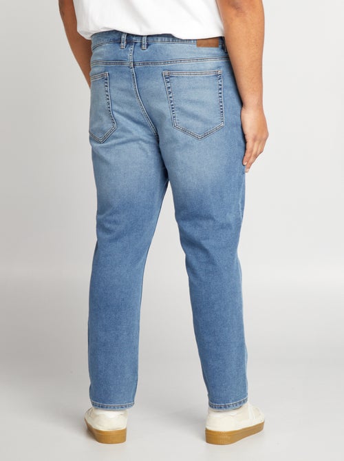 Denim-Hose Slim Fit - Kiabi