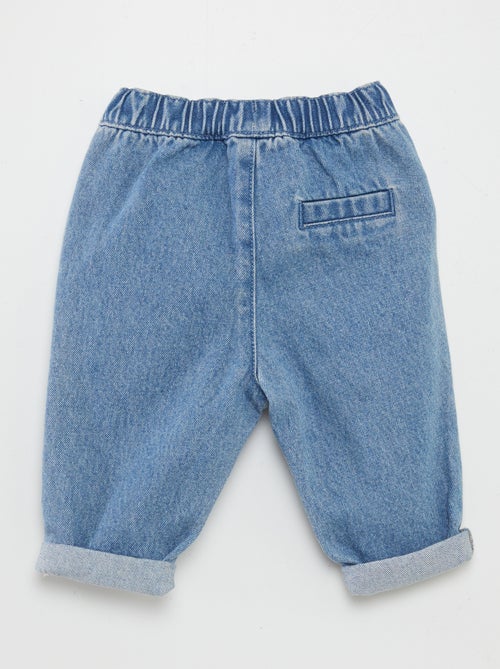 Denim Jegging - Kiabi