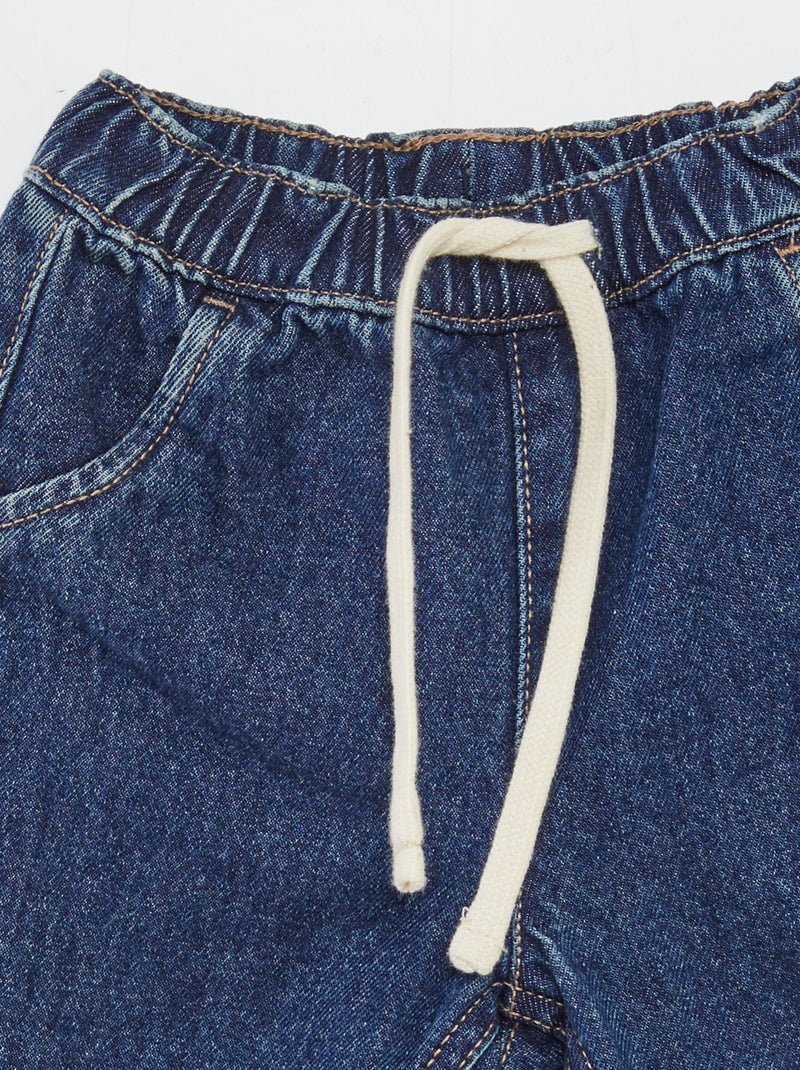 Denim Jegging BLUE - Kiabi
