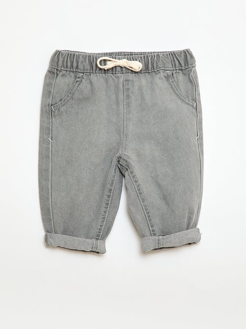 Denim Jegging - Kiabi