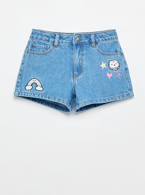 Denim-Shorts 'Gabby und das magische Haus' - Kiabi