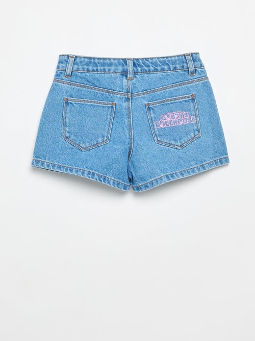 Denim-Shorts 'Gabby und das magische Haus' - Kiabi