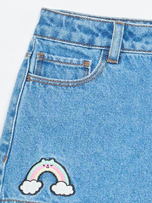 Denim-Shorts 'Gabby und das magische Haus' - Kiabi