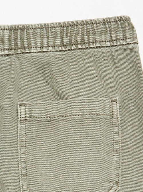 Denim trousers - comfortable fit - Kiabi Denim trousers - comfortable fit - Kiabi
