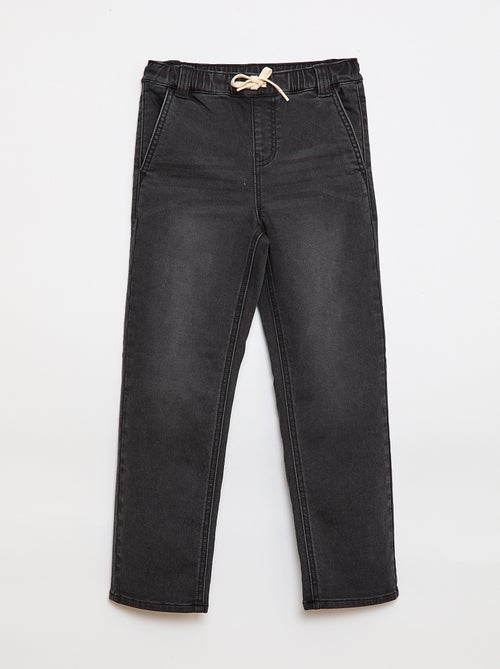 Denim Trousers - So Easy - Kiabi