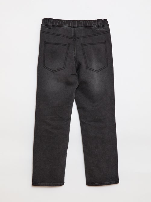 Denim Trousers - So Easy - Kiabi