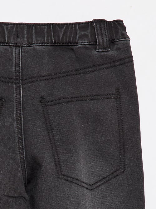 Denim Trousers - So Easy - Kiabi