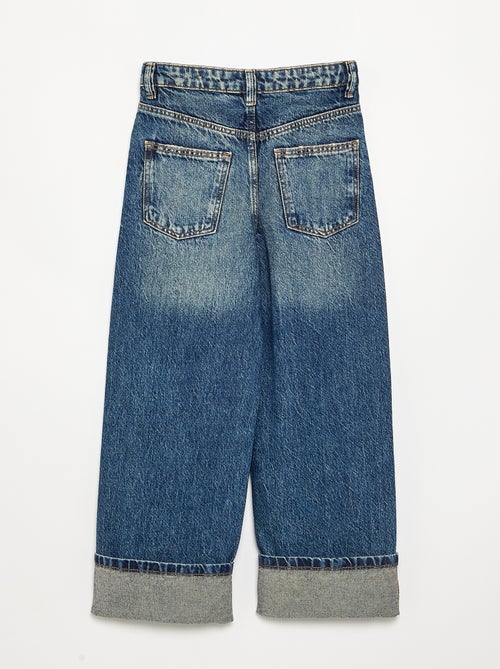 Denimhose - Kiabi