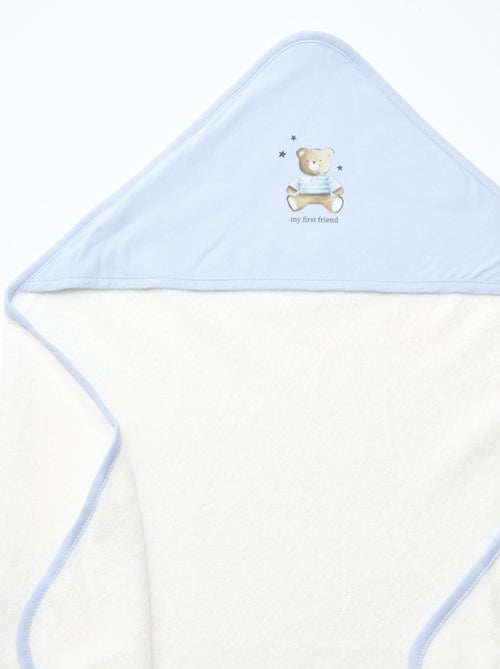 Dino Bath Cape - Kiabi