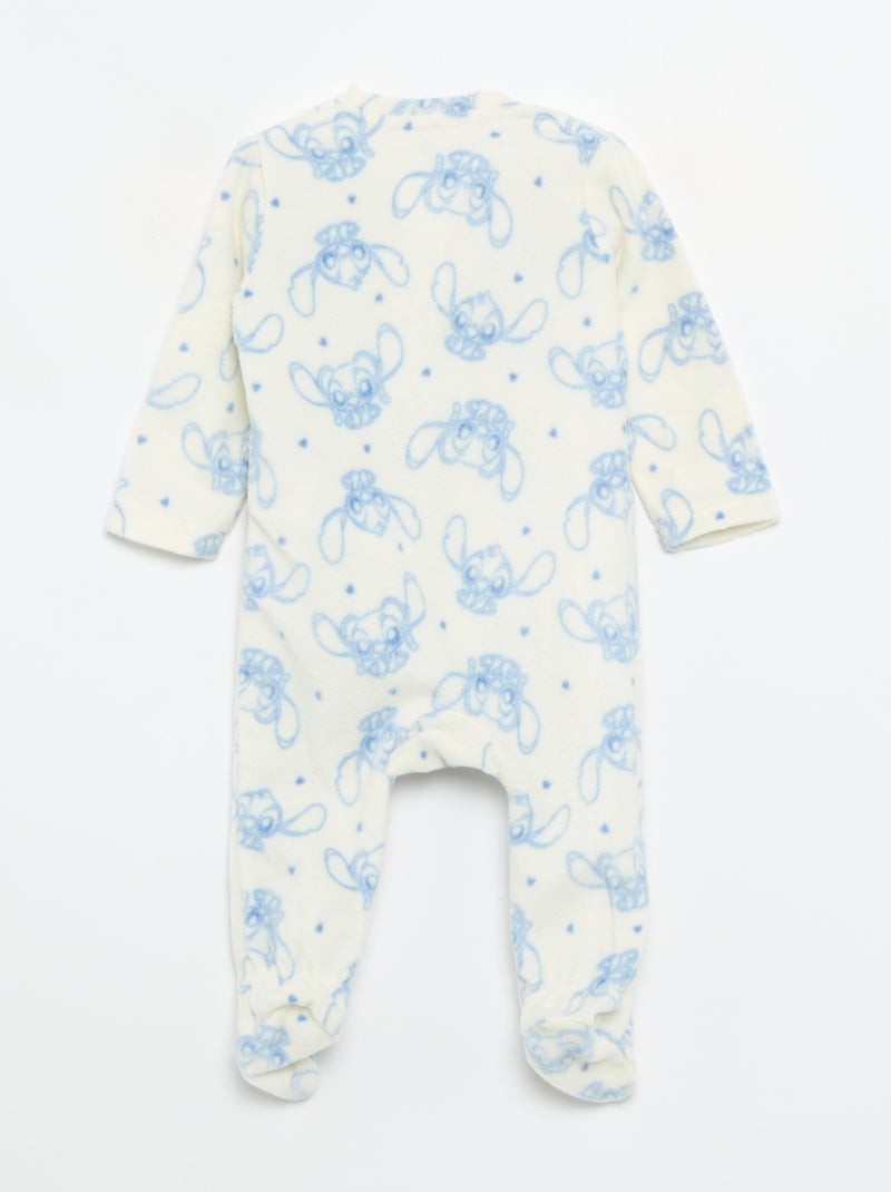 "Disney" 2-Pack Sleepsuits Blue - Kiabi