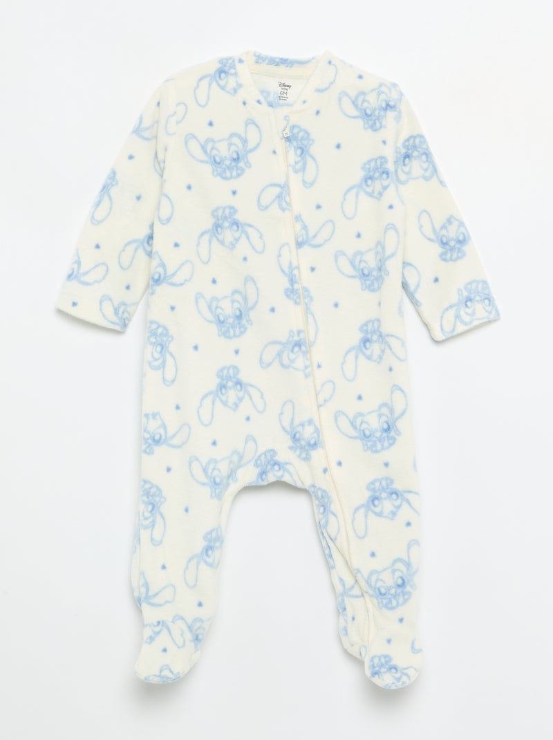 "Disney" 2-Pack Sleepsuits Blue - Kiabi