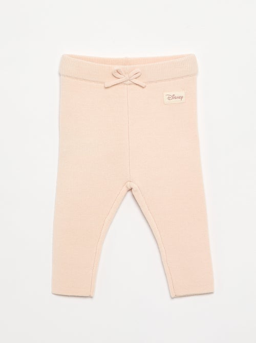 Disney 2-piece knitted set - Sweater + leggings - Kiabi
