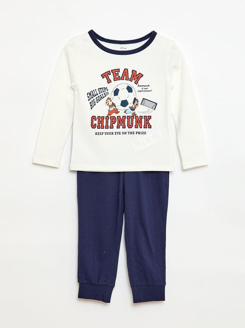 Disney 2-Piece Pajama Set - Kiabi