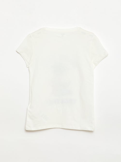 "Disney" 2-Piece Pajama Set: Shorts + T-shirt - Kiabi