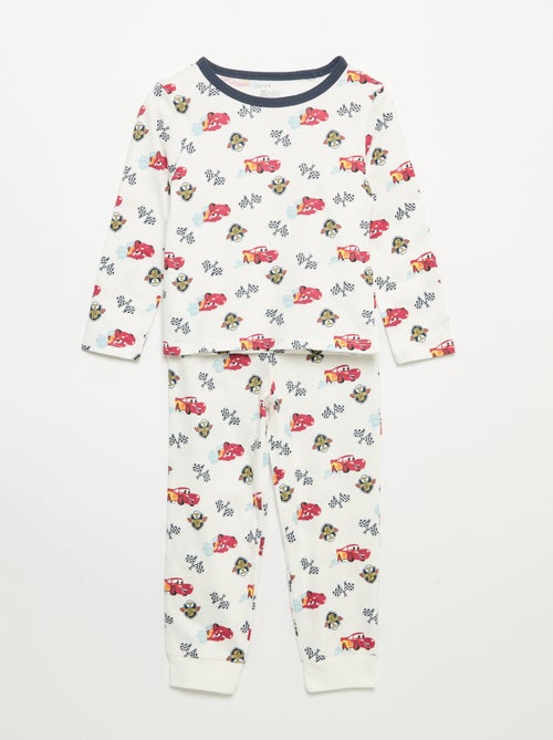 "Disney" 2-piece pajama set - Kiabi