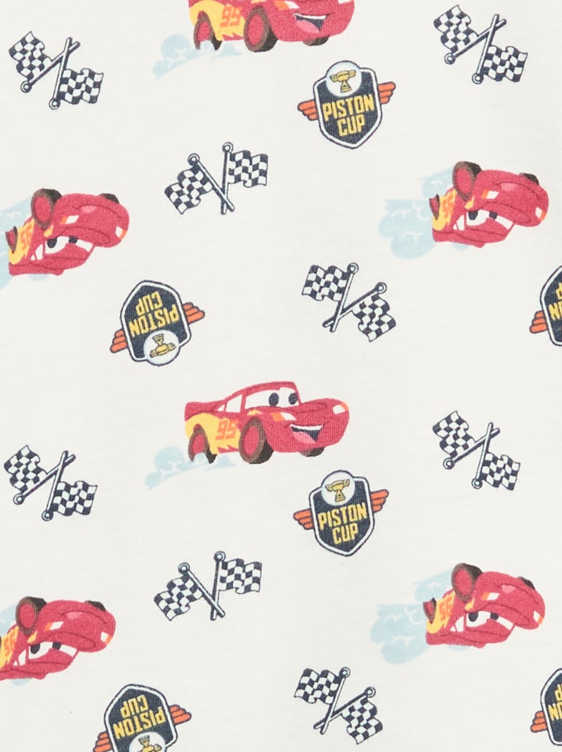 "Disney" 2-piece pajama set White - Kiabi