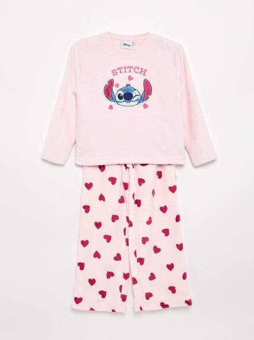 Disney 2-piece Pajamas - Sweatshirt + Pants - Kiabi