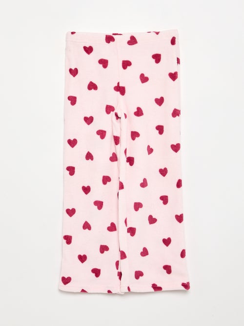 Disney 2-piece Pajamas - Sweatshirt + Pants - Kiabi
