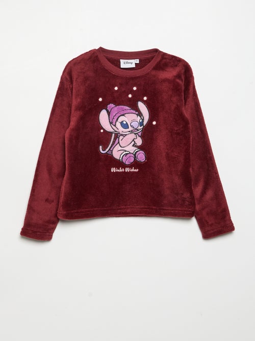 Disney 2-piece Pajamas - Sweatshirt + Pants - Kiabi