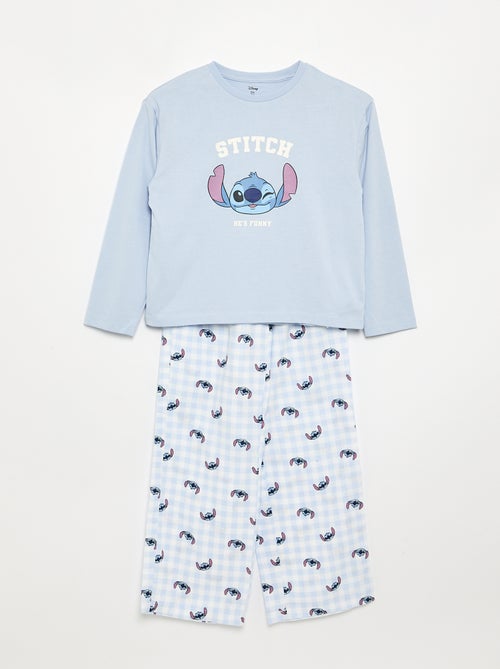Disney 2-piece pyjamas - Long-sleeved t-shirt + trousers - Kiabi