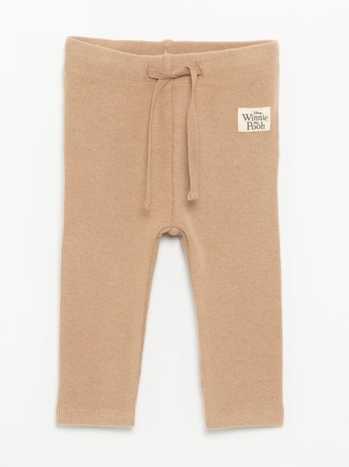 Disney 2-piece set - Ruffled sweatshirt + leggings - Kiabi