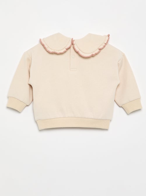 Disney 2-Piece Set - Sweatshirt + Leggings - Kiabi