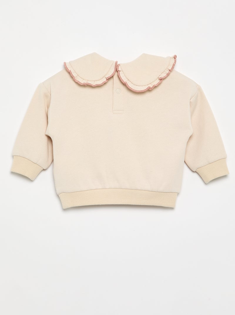 Disney 2-Piece Set - Sweatshirt + Leggings Pink - Kiabi